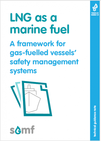 LNG as a marine fuel - A Bunkering Compatibility Assessment Methodology (TGN19-01)